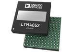 Analog Devices Inc. LTM4652 µModule®穩壓器