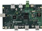 Microchip Technology EVB-USB5816 SmartHub Evaluation Board