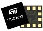 STMicroelectronics LIS2DU12超低功耗加速計