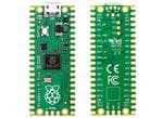 Raspberry Pi Pico/Pico H/Pico W RP2040-Based MCU Boards