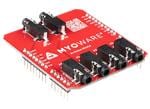 SparkFun MyoWare 2.0 Arduino Shield