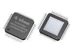 Infineon Technologies TLE9012DQU鋰電池監控與平衡IC