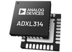 Analog Devices Inc. ADXL314 ±200g 3軸數位加速度計