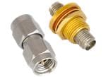 2.9mm RF/Microwave Coaxial Connectors