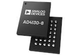 Analog Devices Inc. AD4130超低功率24位元Σ-Δ ADC