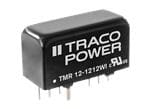TRACO Power TMR 12WI隔離式12W DC/DC轉換器模組