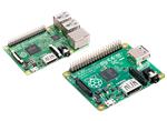 Raspberry Pi 1 Model A+ & B+ Single Board Computers