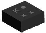 MEMSIC MMC3630KJ ±30G 3-Axis Magnetic Sensor