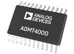 Analog Devices Inc. ADMT4000真正開機即用多圈位置感測器