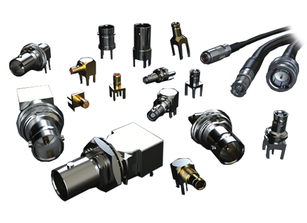 低頻率RF電纜與互連產品