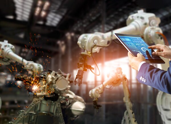 Industrial Automation Solutions