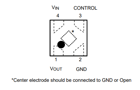 Toshiba TCR2LN 200mA Low Dropout Regulators