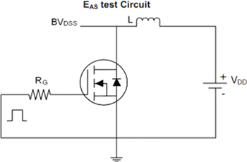 Application Circuit Diagram - Rectron RM150N60HD N-Channel Enhancement Mode Power MOSFET
