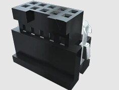 Samtec 2mm Pitch Tiger Eye™ Discrete Wire Systems