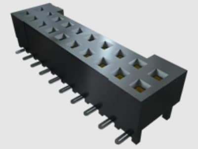 Samtec 2mm Pitch Tiger Eye™ Discrete Wire Systems