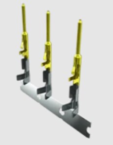 Samtec 2mm Pitch Tiger Eye™ Discrete Wire Systems