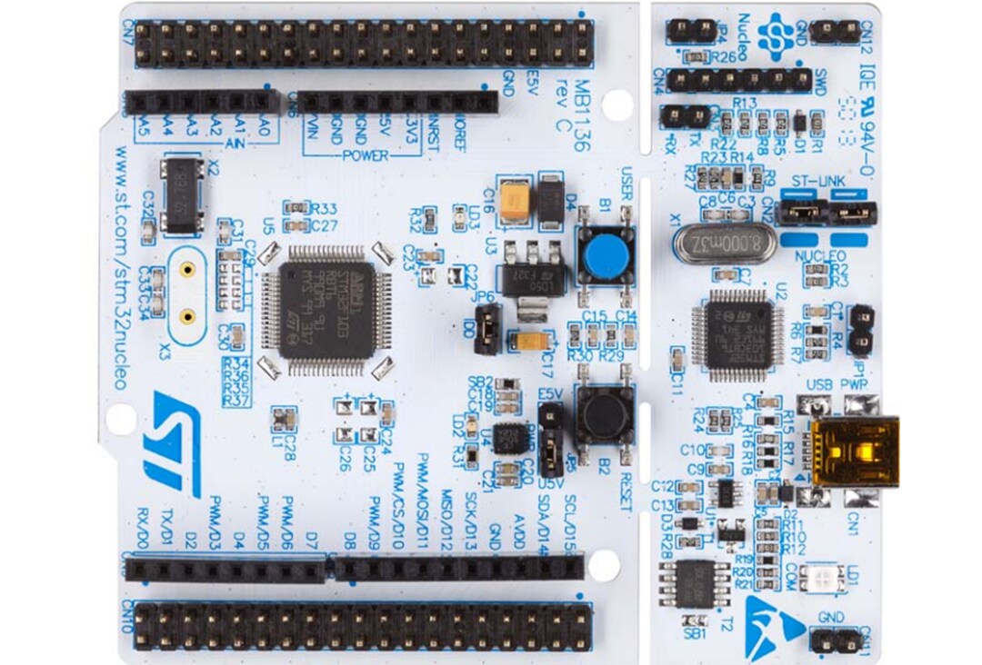 Broadcom AEAT-9955 Programming Kit & Evaluation Board