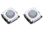 Panasonic Electronic Components EVP-0B 6mm 7N Square Tactile Switch