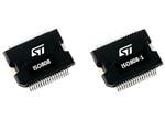 STMicroelectronics ISO808電氣隔離式8通道驅動器