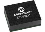 Microchip Technology DSA60 MEMS Oscillators