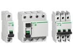 Schneider Electric Multi9 Circuit Breakers