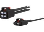 Amphenol Commercial NETBridge+® Automotive Ethernet Connectors