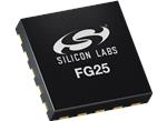 Silicon Labs EFR32FG25 Flex Gecko無線SoC