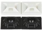 Panduit ABM Series Adhesive Cable Tie Mounts