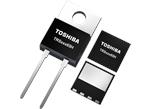 Toshiba TRSx65H SiC Schottky Barrier Diodes
