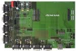 Renesas Electronics RH850/X1x Network MainBoard