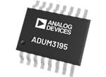 Analog Devices Inc. ADuM3195隔離放大器