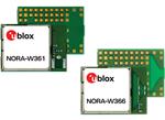 u-blox NORA-W36x Multiprotocol Modules