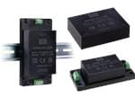 MEAN WELL DDRH-15/30/45 DC-DC Converters