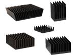 Advanced Thermal Solutions BGA - High Aspect Ratio Value-Line Heat Sinks