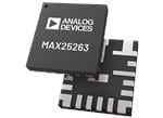 Analog Devices / Maxim Integrated MAX25262/MAX25263汽車微型降壓轉換器
