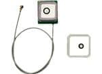 Amphenol RF Embedded GNSS and GPS Antennas