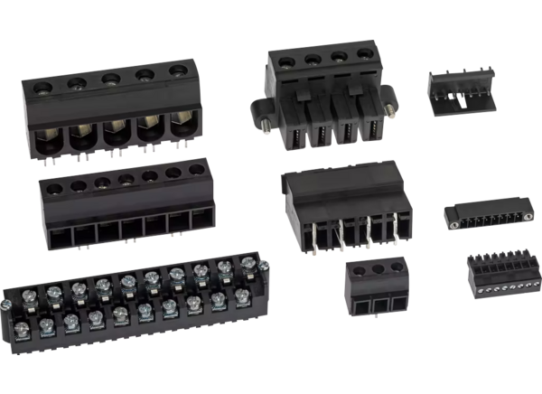 接綫端子與隔離端子排解決方案