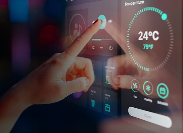 家用電器解決方案