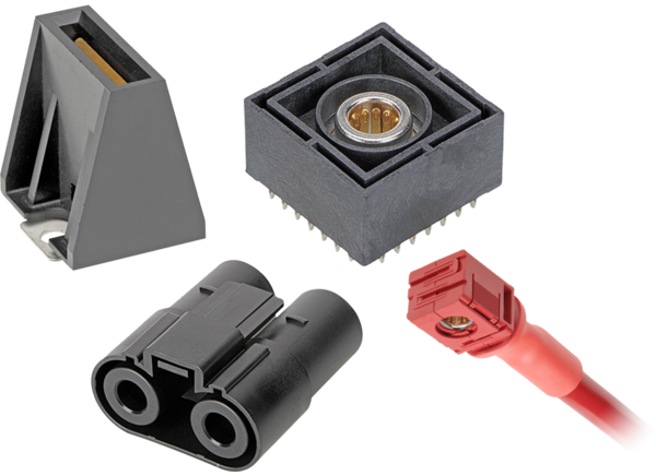 大电流高電压解决方案