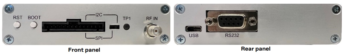 u-blox EVK-F9P-00評估套件