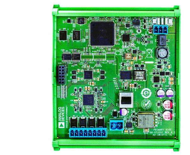 Analog Devices Inc. AD-SWIOT1L-SL評估與開發平台