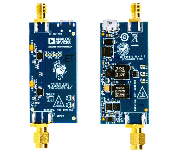 Analog Devices Inc. EVAL-CN0523-EBZ Evaluation Board
