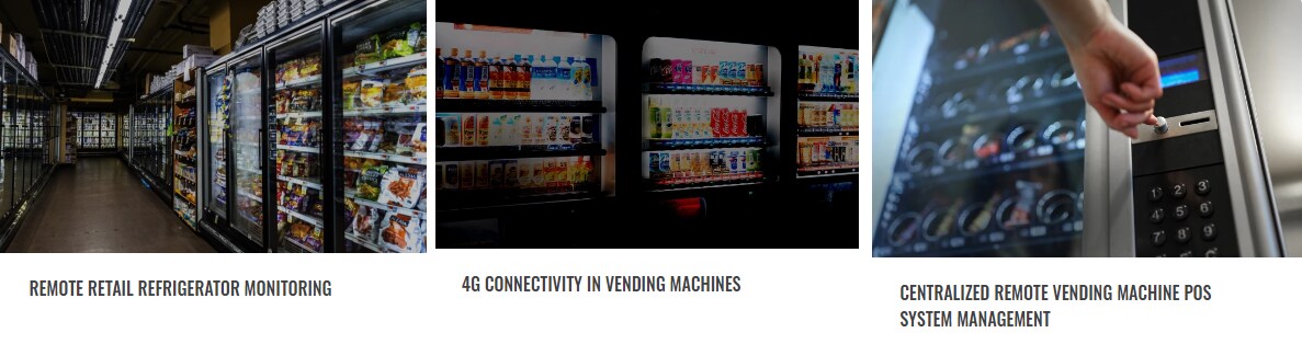 Teltonika RUT956 Industrial Cellular Routers