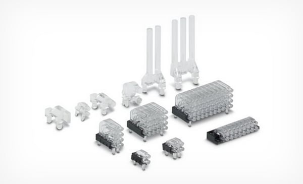 圖表 - Phoenix Contact 外殼用HS LC光導管