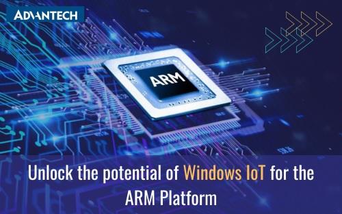 Advantech EPC-R3720邊緣AI盒子Windows on Arm®開發套件