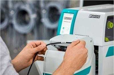 Phoenix Contact THERMOMARK E SERIES標記系統