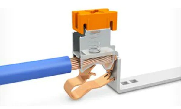 Phoenix Contact 採用Push-X技術的XPC接線端子