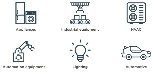 資訊圖 - TE Connectivity 經濟型電源2.5表面黏著接頭