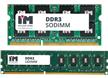 Double Data Rate 3 (DDR3) DRAM Modules