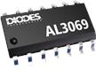 AL3069 Four-Channel Boost Controller